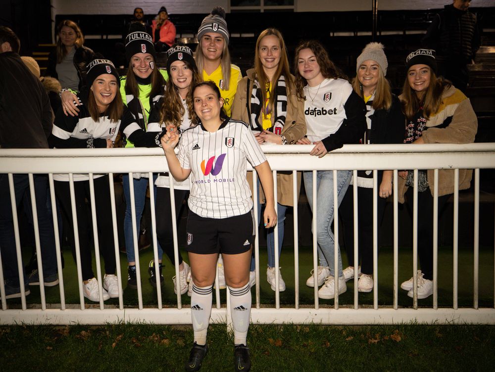 International Womens Day Celebrations Fulham Supporters Trust