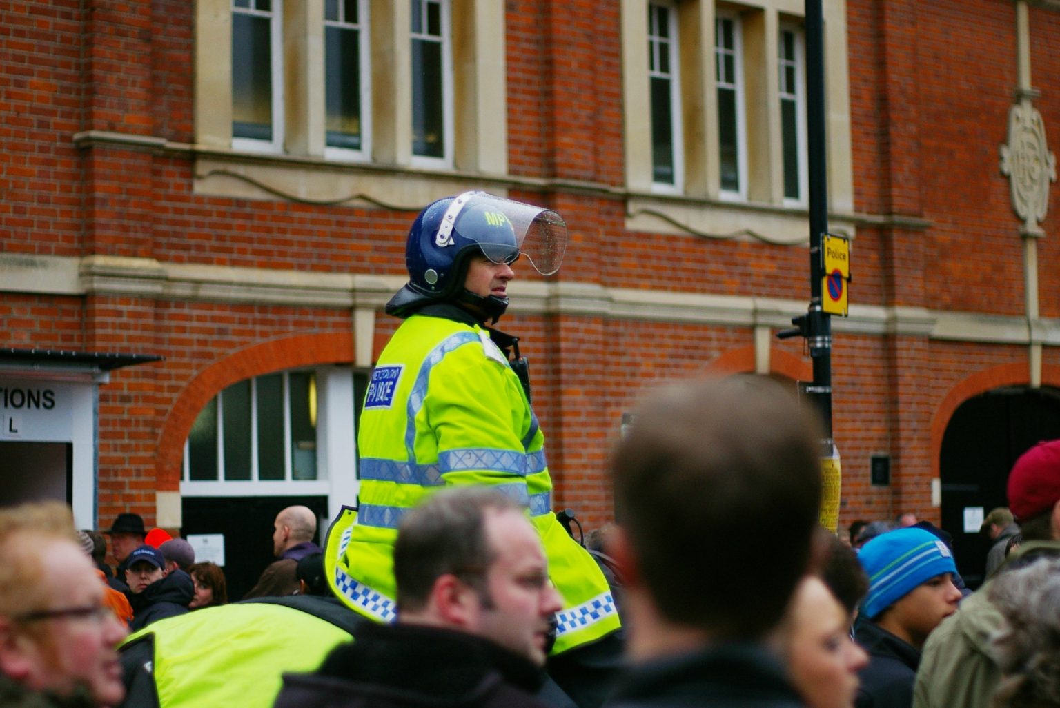 police-liaison-fulham-supporters-trust