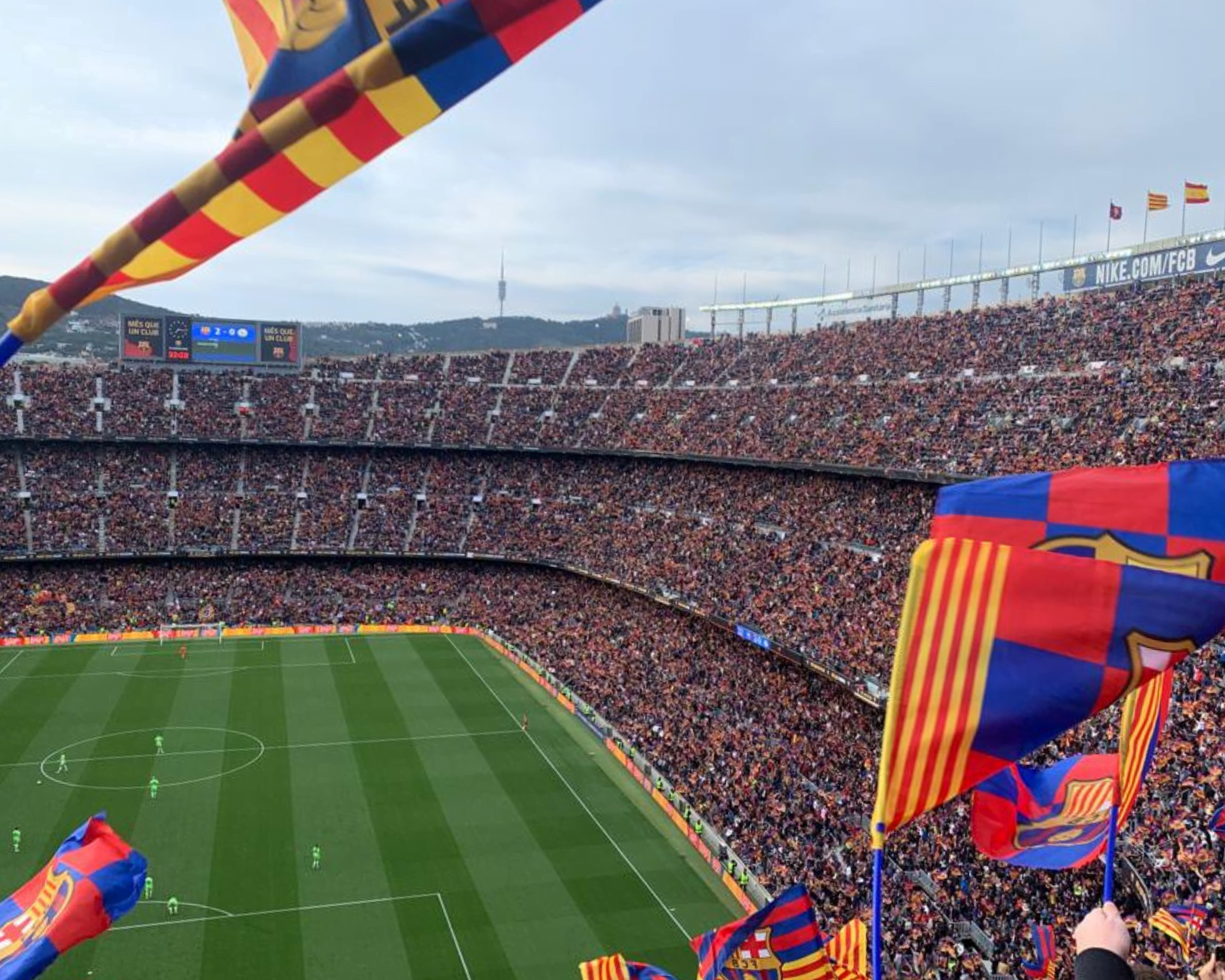 FC Barcelona Fans Club