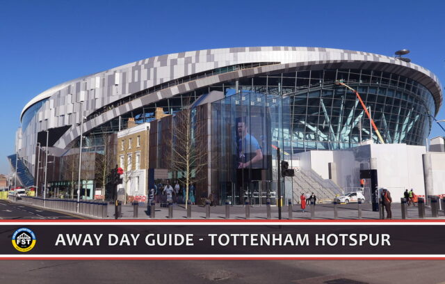 Away Day Guide – Tottenham Hotspur