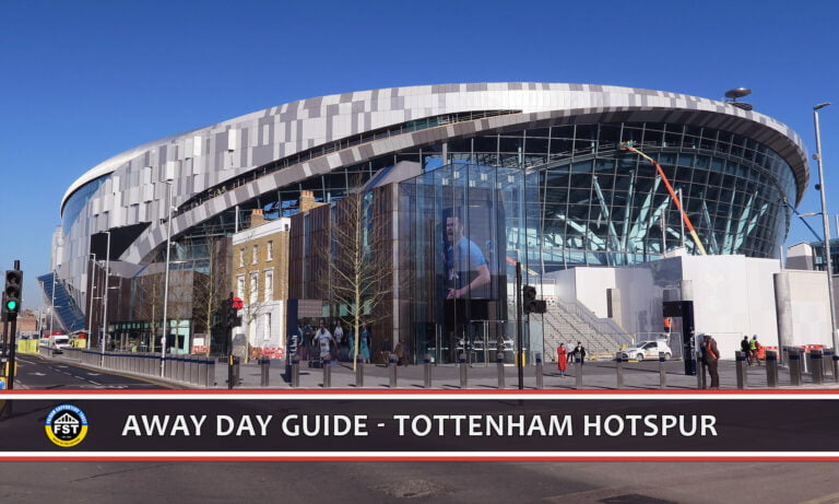 NFL London Games 2022: Walk around Tottenham Hotspur Stadium with