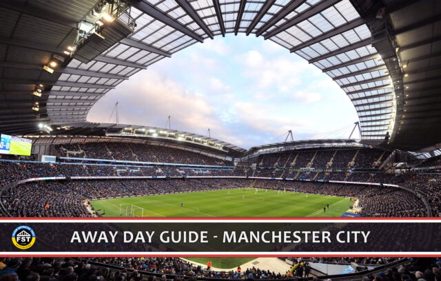 Away Day Guide – Manchester City