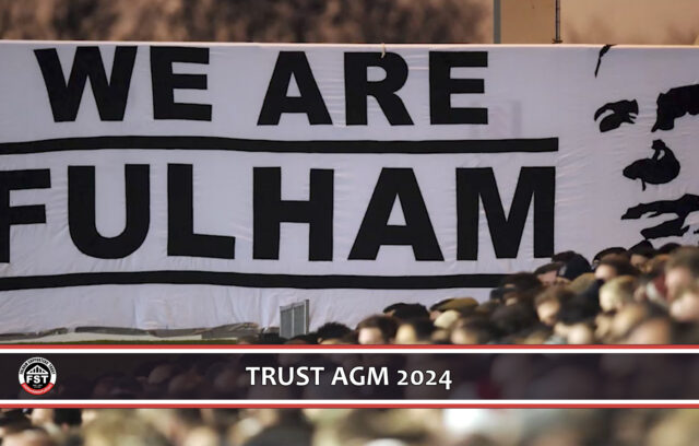 Trust AGM 2024